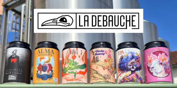 Bières médaillées aux World Beers Awards 2025