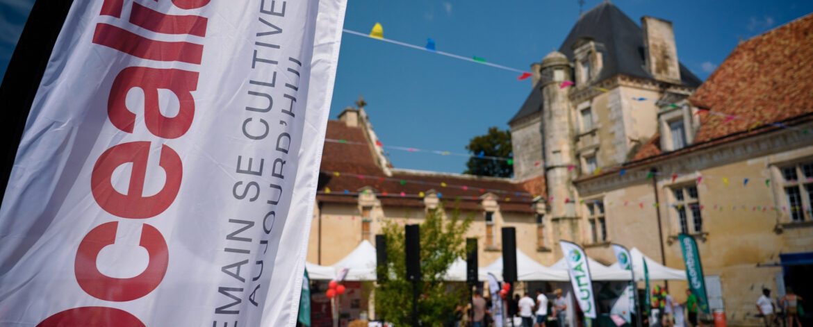 Fête de la Terre des Jeunes Agriculteurs de Charente - Edition 2025