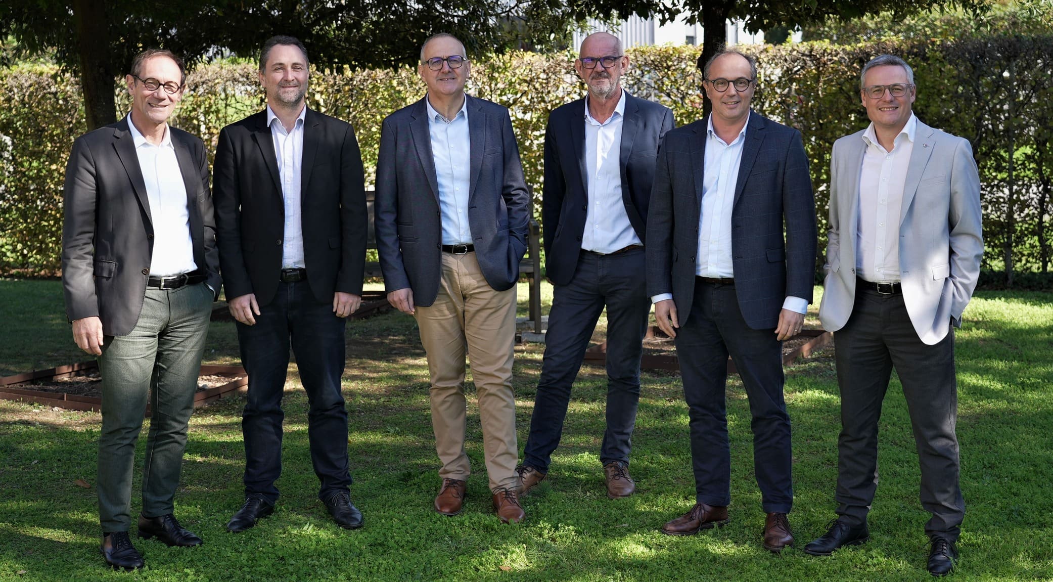 comité executif comité executif ocealia