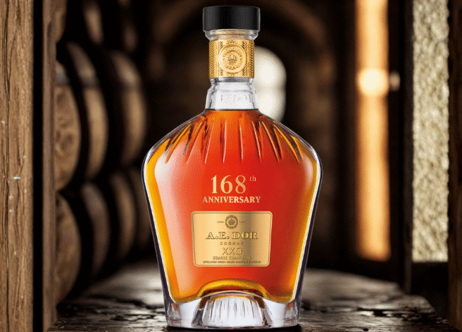 Un XXO pour les 168 ans d'A.E. Dor