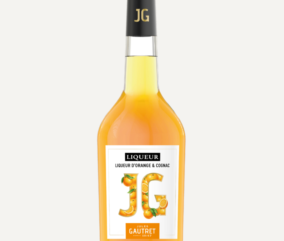 Liqueur orange JG - SiteW Liqueur orange JG - SiteW