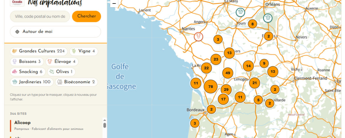 nouvelle carte nouvelle carte